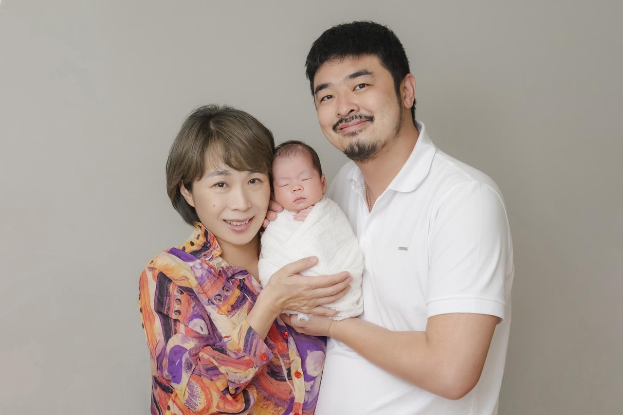 Welcoming Cello Chou to the Family!